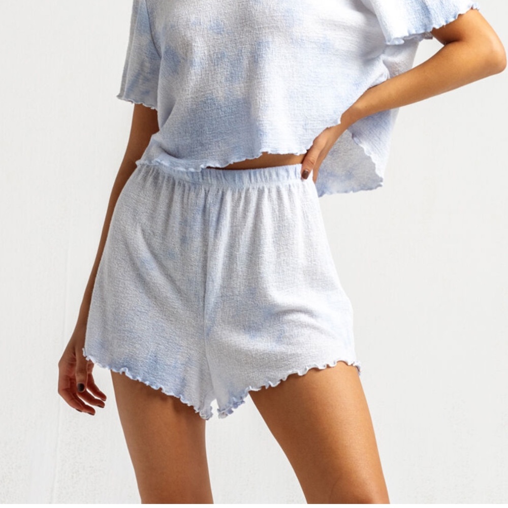 Billabong High Waist Shorts Size Small